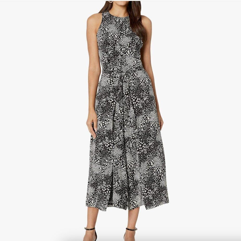 Joie® Mairead D jumpsuit wrap around Repaired Condition size 12